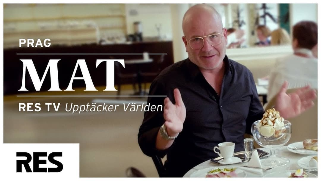 Upptäck Prags nya restauranger