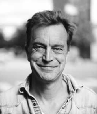 Editor in chief Viggo Cavling